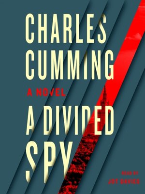 cover image of A Divided Spy